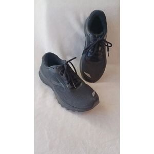 Brooks Adrenaline GTS 20 Black Running Shoe Womens Size 11 Eu 43 1202961B040